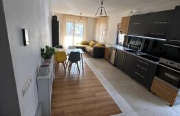 Apartament modern, 2 camere, 52mp, gradina 78 mp, parcare, zona Subcetate