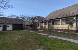 Casa 2 camere, 70 mp,  teren de 3000 mp, sat Boldut 