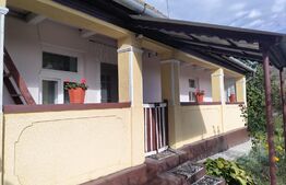 Casa 2 camere, 70 mp,  teren de 3000 mp, sat Boldut 