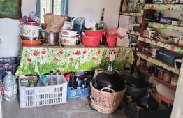 Casa 2 camere, 70 mp,  teren de 3000 mp, sat Boldut 