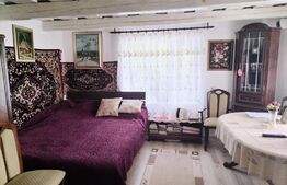 Casa 2 camere, 70 mp,  teren de 3000 mp, sat Boldut 