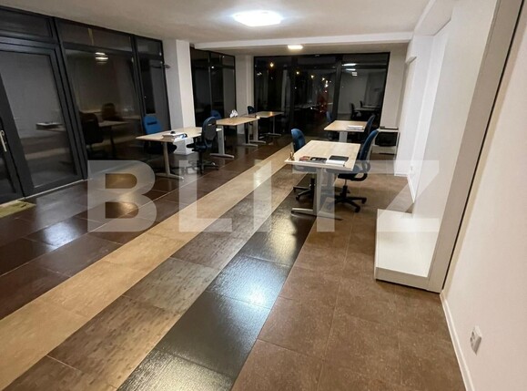 Spațiu birouri de închiriat Dambul Rotund - 129383SIB | BLITZ Cluj-Napoca | Poza2