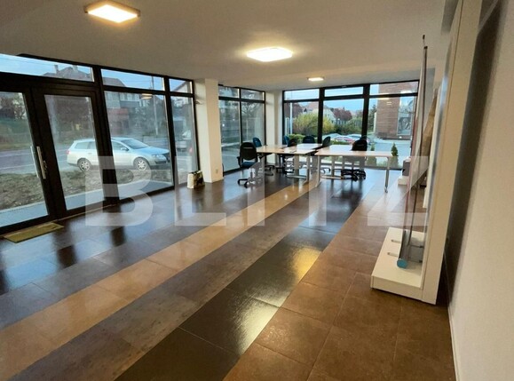 Spațiu birouri de închiriat Dambul Rotund - 129383SIB | BLITZ Cluj-Napoca | Poza1