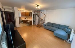 Apartament cu 3 camere, 2 bai, cu parcare, zona 