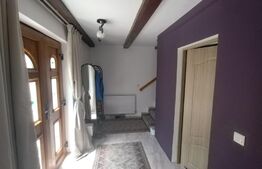 Casă de vânzare, teren 1024 mp, grădină și livadă, Vulcan 