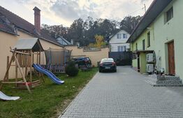 Casă de vânzare, teren 1024 mp, grădină și livadă, Vulcan 