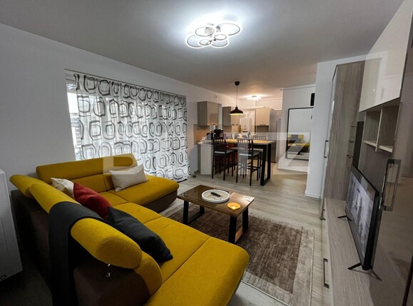 Apartament de închiriat 2 camere Tractorul - 129393AI | BLITZ Brașov | Poza1