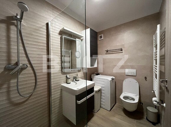 Apartament de închiriat 2 camere Tractorul - 129393AI | BLITZ Brașov | Poza4