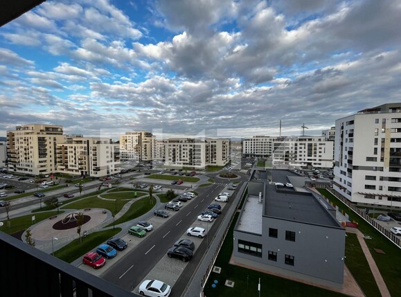 Apartament de închiriat 2 camere Tractorul - 129393AI | BLITZ Brașov | Poza3