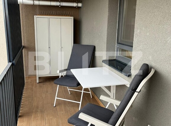 Apartament de închiriat 2 camere Tractorul - 129393AI | BLITZ Brașov | Poza2