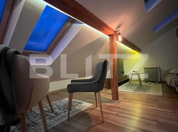 Garsonieră de vânzare Andrei Mureşanu - 129407AV | BLITZ Cluj-Napoca | Poza1