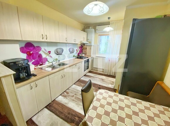 Apartament de vânzare 3 camere Zorilor - 129456AV | BLITZ Cluj-Napoca | Poza1