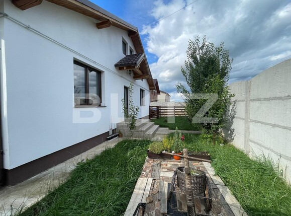 Casa de vânzare 4 camere Tarlungeni - 129457CV | BLITZ Brașov | Poza2