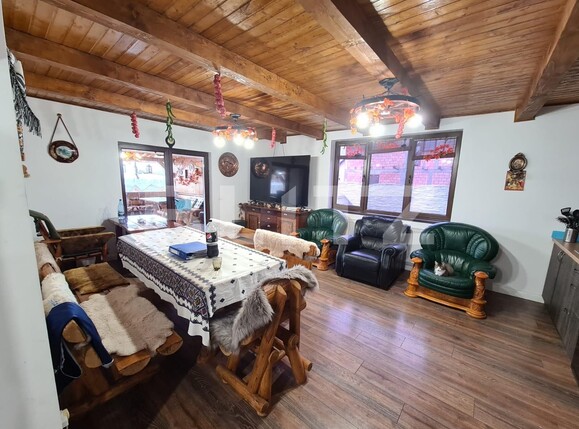 Casa de vânzare 4 camere Tarlungeni - 129457CV | BLITZ Brașov | Poza1