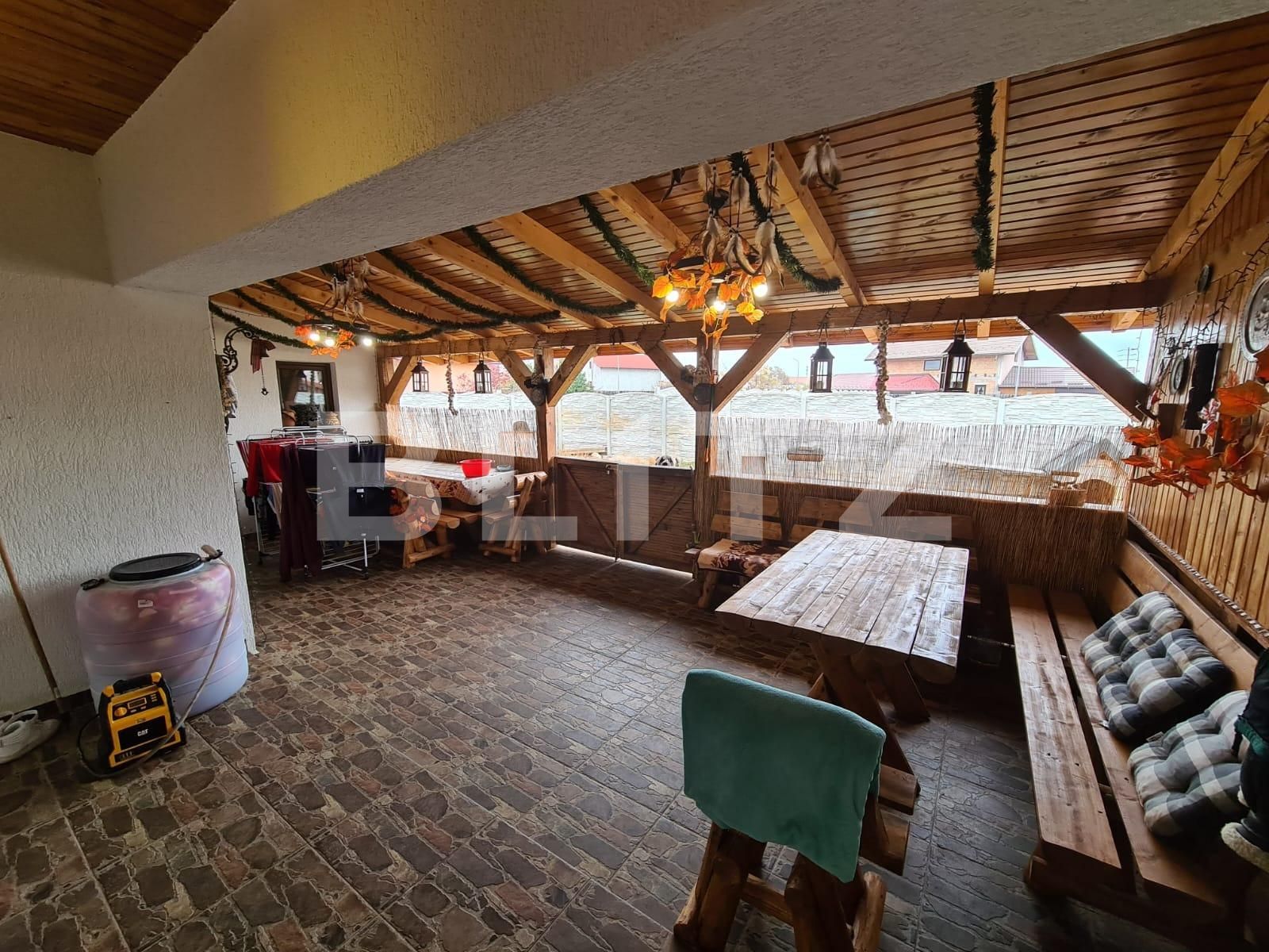 Casa de vânzare 4 camere Tarlungeni - 129457CV | BLITZ Brașov | Poza8