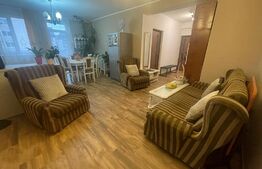 Apartament 3 camere, 75mp, gradina 77mp, parcare, zona Cetatii