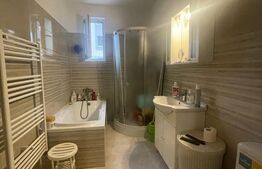 Apartament 3 camere, 75mp, gradina 77mp, parcare, zona Cetatii