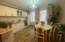 Apartament 3 camere, 75mp, gradina 77mp, parcare, zona Cetatii