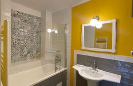 Apartament cu scara interioara, 3 camere, 85mp, parcare, zona strazii Paris