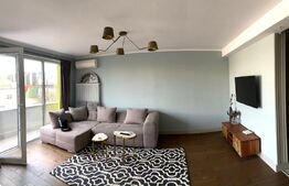 Apartament cu scara interioara, 3 camere, 85mp, parcare, zona strazii Paris