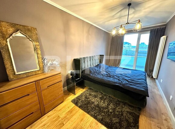 Apartament de închiriat 3 camere Central - 129461AI | BLITZ Cluj-Napoca | Poza1