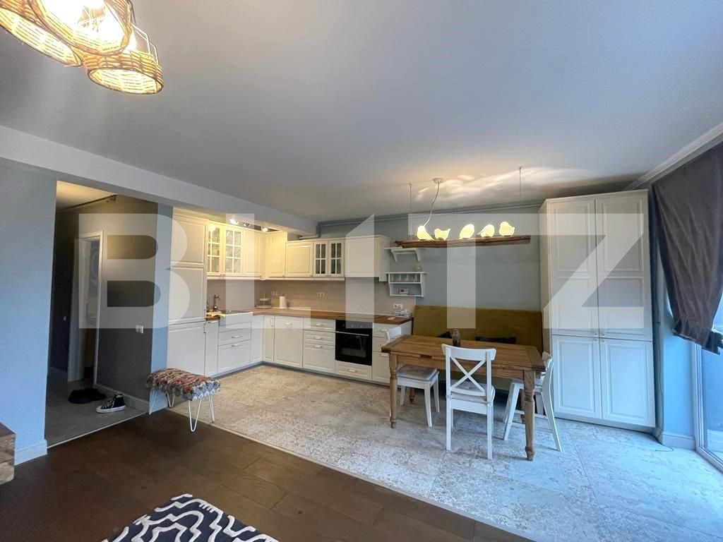 Apartament de închiriat 3 camere Central - 129461AI | BLITZ Cluj-Napoca | Poza2