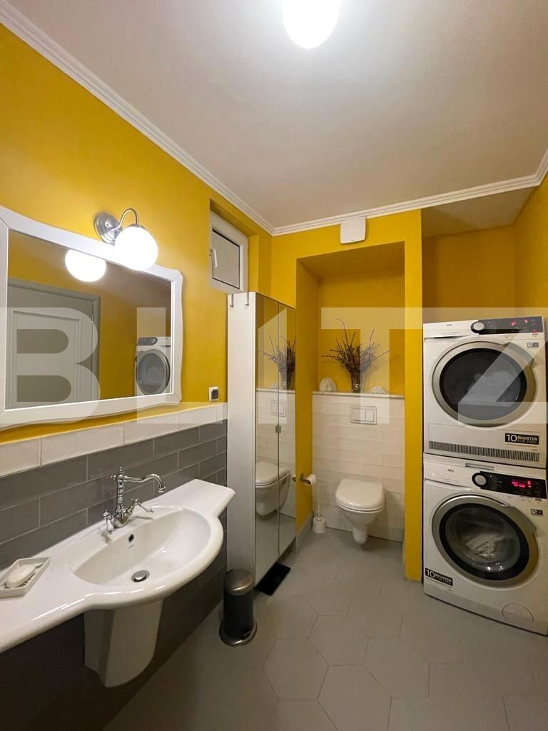 Apartament de închiriat 3 camere Central - 129461AI | BLITZ Cluj-Napoca | Poza17