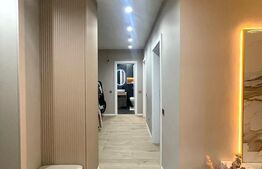 Apartament 3 camere, modern, 67 mp, parcare, zona Pod Ira