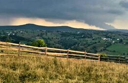 Teren extravilan, 780mp, Maguri Racatau