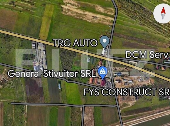 Teren de vânzare Iris - 129486TV | BLITZ Cluj-Napoca | Poza1