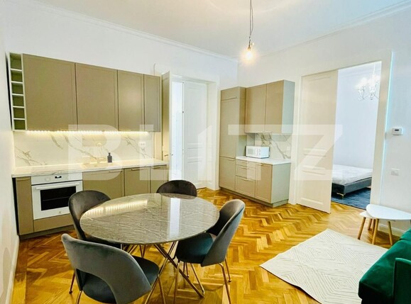 Apartament de închiriat 3 camere Central - 129512AI | BLITZ Cluj-Napoca | Poza5
