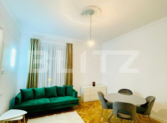 Apartament de închiriat 3 camere Central - 129512AI | BLITZ Cluj-Napoca | Poza1