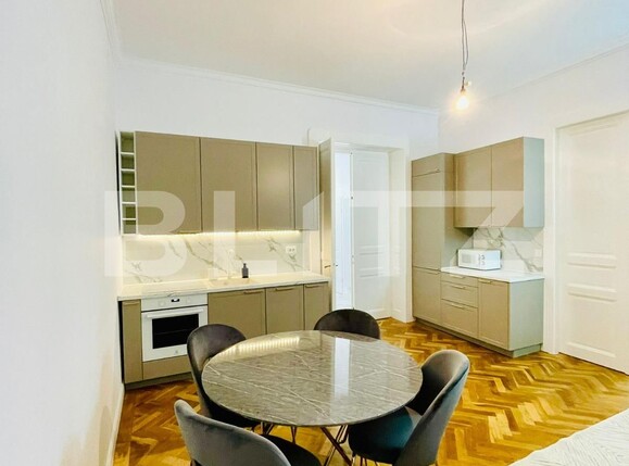 Apartament de închiriat 3 camere Central - 129512AI | BLITZ Cluj-Napoca | Poza2
