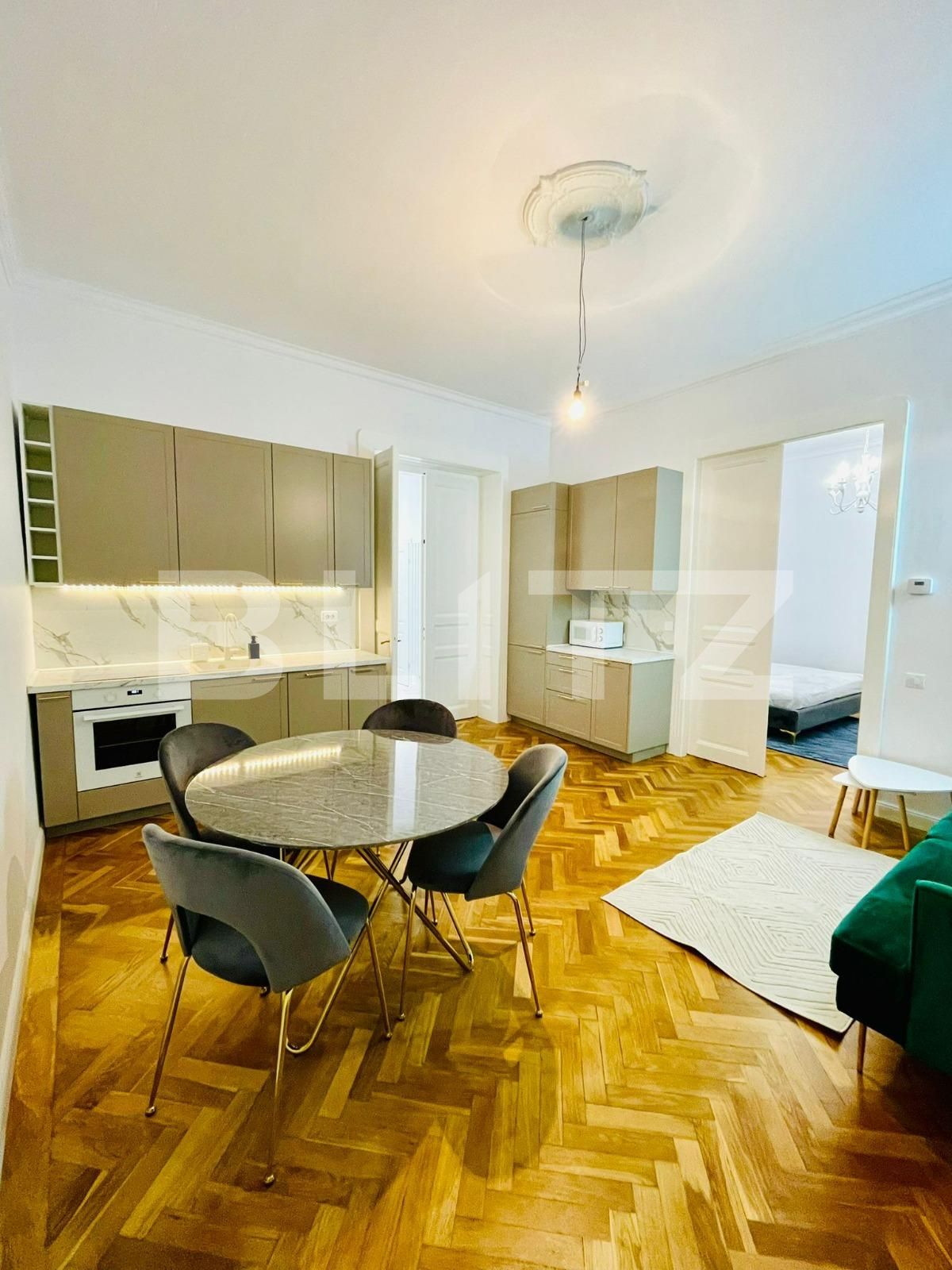 Apartament de închiriat 3 camere Central - 129512AI | BLITZ Cluj-Napoca | Poza5