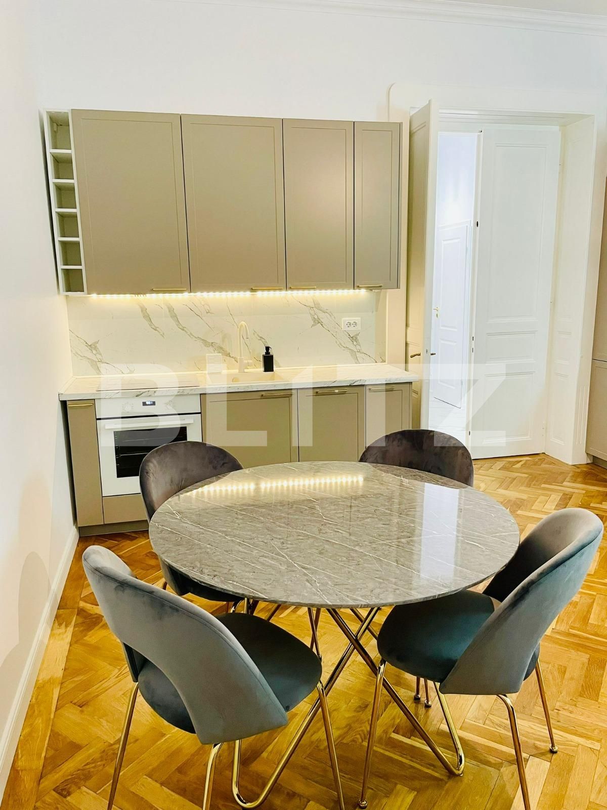 Apartament de închiriat 3 camere Central - 129512AI | BLITZ Cluj-Napoca | Poza3