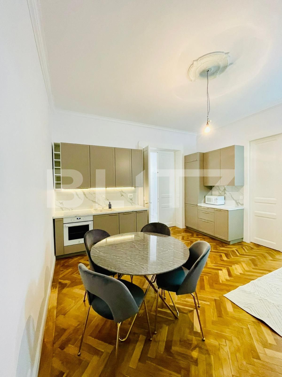 Apartament de închiriat 3 camere Central - 129512AI | BLITZ Cluj-Napoca | Poza2