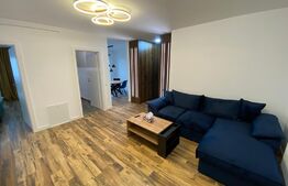 Apartament cu 2 camere, lux, 56mp, zona Scala Frunzisului 