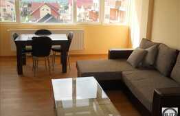 Inchiriere 2 camere, 60 mp, imobil nou, zona Oncos, mobilat modern!