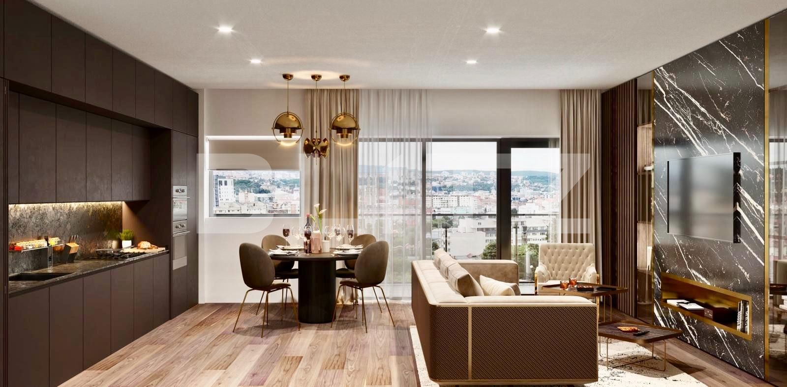 Apartament de vânzare 2 camere Semicentral - 129531AV | BLITZ Cluj-Napoca | Poza2