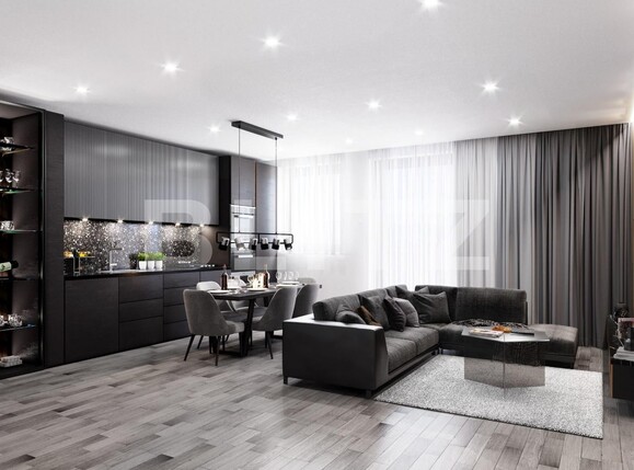 Apartament de vânzare 2 camere Semicentral - 129535AV | BLITZ Cluj-Napoca | Poza1