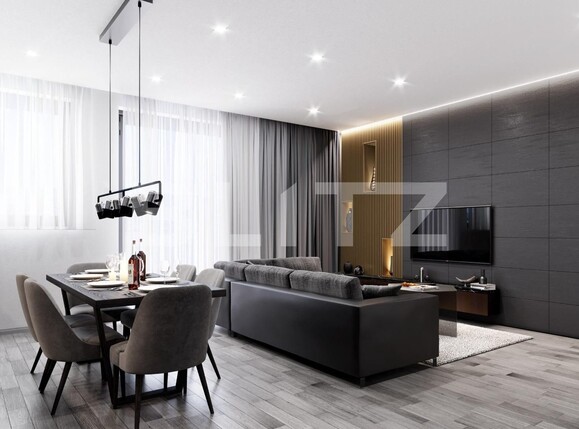 Apartament de vânzare 2 camere Semicentral - 129535AV | BLITZ Cluj-Napoca | Poza2