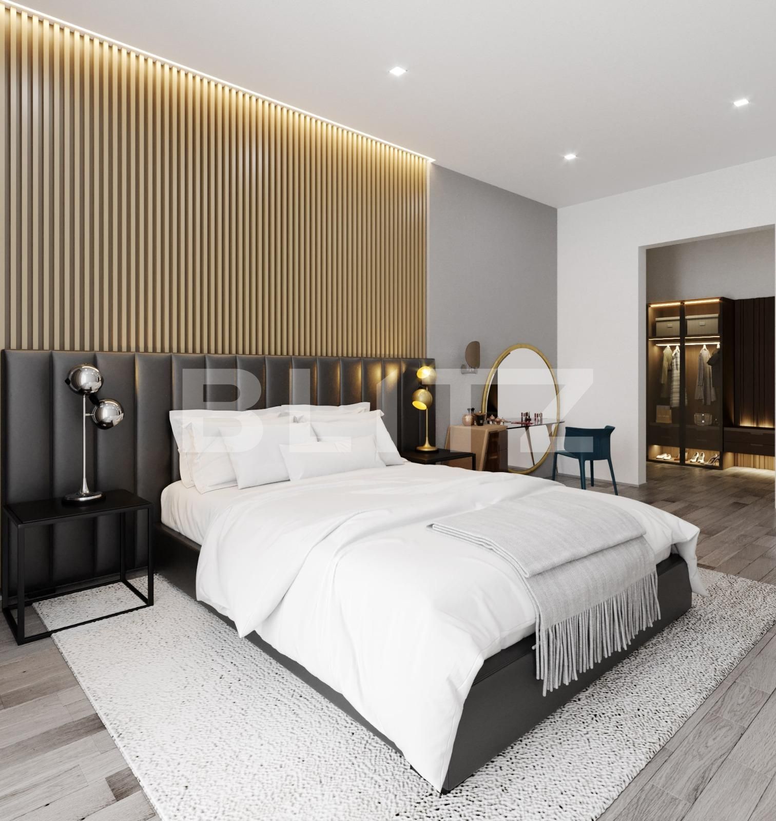 Apartament de vânzare 2 camere Semicentral - 129535AV | BLITZ Cluj-Napoca | Poza3