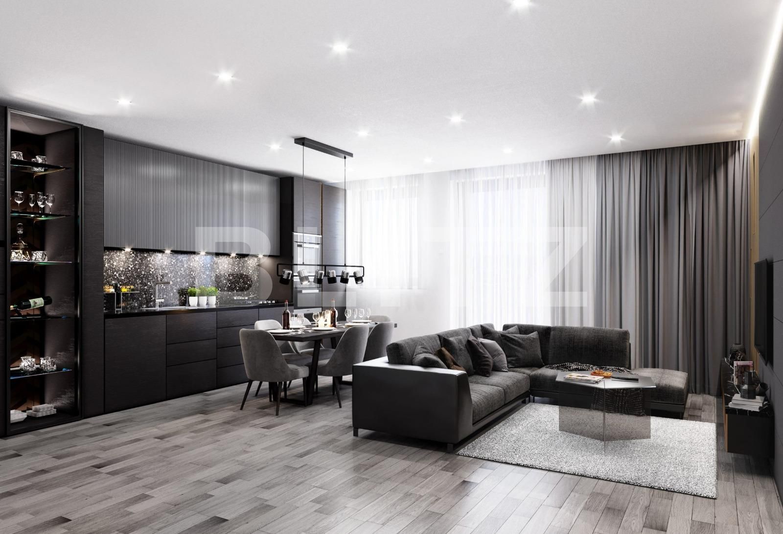 Apartament de vânzare 2 camere Semicentral - 129535AV | BLITZ Cluj-Napoca | Poza1