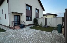 Casă deosebită de vânzare, 139 mp, teren 285 mp, intrare Sânpetru  