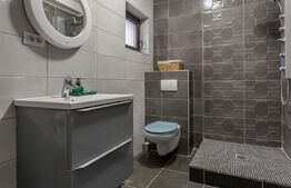 Casă deosebită de vânzare, 139 mp, teren 285 mp, intrare Sânpetru  