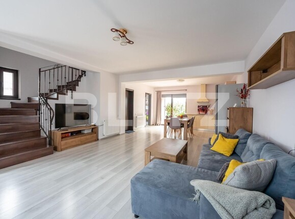 Casa de vânzare 3 camere Sanpetru - 129572CV | BLITZ Brașov | Poza6