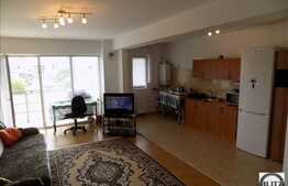 1 camera, 41 mp utili , parcare, partial mobilat, zona Piata 1 Mai