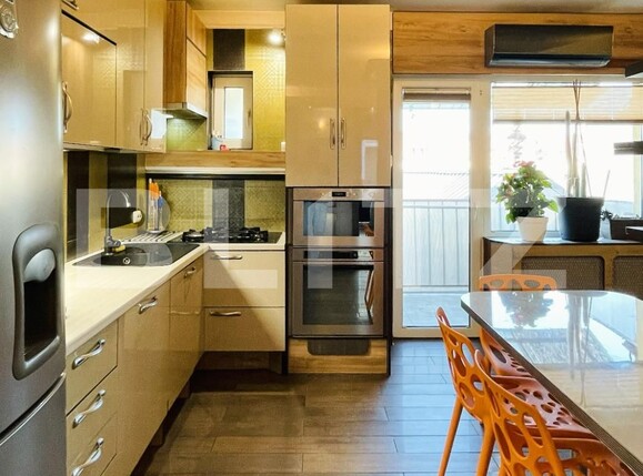 Apartament de închiriat 3 camere Floreşti - 129586AI | BLITZ Cluj-Napoca | Poza2