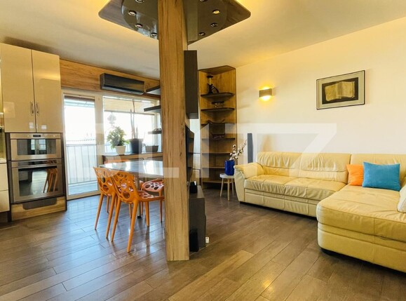 Apartament de închiriat 3 camere Floreşti - 129586AI | BLITZ Cluj-Napoca | Poza3