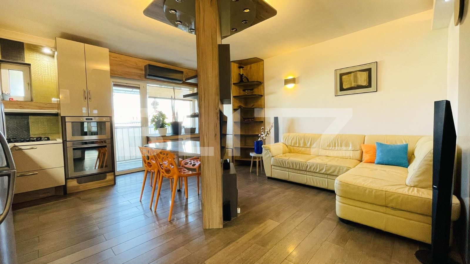 Apartament de închiriat 3 camere Floreşti - 129586AI | BLITZ Cluj-Napoca | Poza3